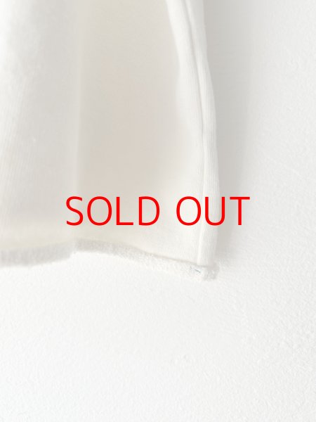 画像8: NATURAL LAUNDRY コットンリネン裏毛 プチボヌールpt T【レターパックプラス（600円）発送可能】 (8)