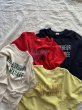 画像1: NATURAL LAUNDRY コットンリネン裏毛 プチボヌールpt T【レターパックプラス（600円）発送可能】 (1)