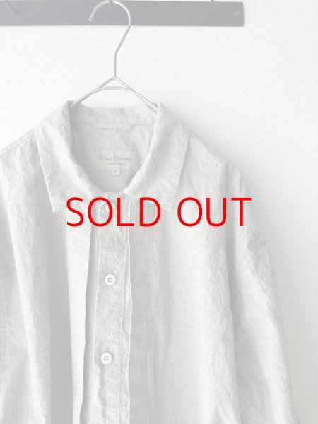 画像2: Vlas Blomme C/l Buff 2Way ブルゾン (2)