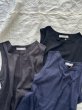 画像2: harmonie-Organic Cotton- ウォッシャブル天竺タンクトップ 【クリックポスト発送可】 (2)