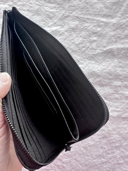 画像3: pomtata CORO LZIP LONG WALLET (3)
