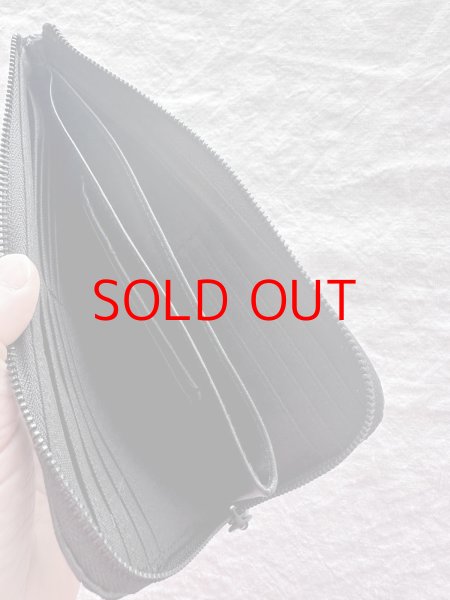 画像3: POMTATA CORO LZIP LONG WALLET (3)