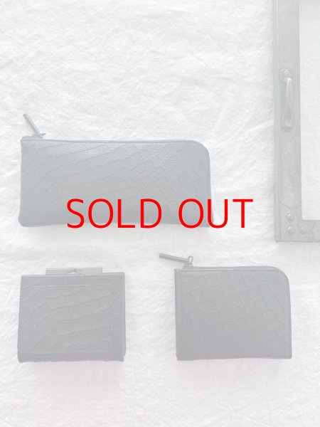 画像5: POMTATA CORO LZIP LONG WALLET (5)