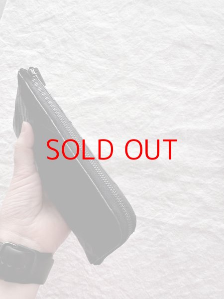 画像2: POMTATA CORO LZIP LONG WALLET (2)