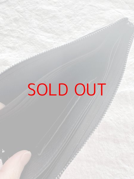 画像4: POMTATA CORO LZIP LONG WALLET (4)