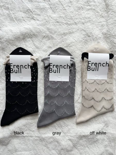 画像2: French Bull サーリソックス【３足までクリックポスト可】 (2)