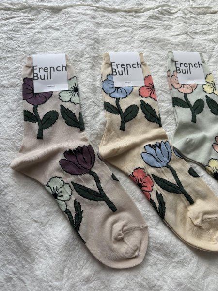 画像3: French Bull ダンスソックス【３足までクリックポスト可】 (3)