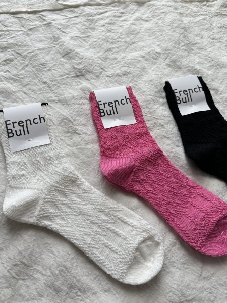 画像4: French Bull クルスソックス【３足までクリックポスト可】 (4)