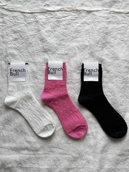 画像3: French Bull クルスソックス【３足までクリックポスト可】 (3)