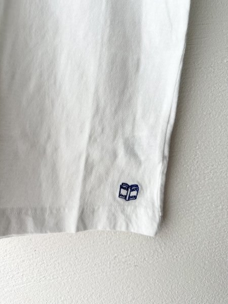 画像5: NATURAL LAUNDRY オールドコット ノースリーブ【クリックポスト（185円）発送可能】 (5)