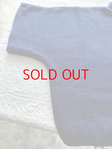画像3: *sale30%off* Véritécoeur ドルマンプルオーバーニット (3)
