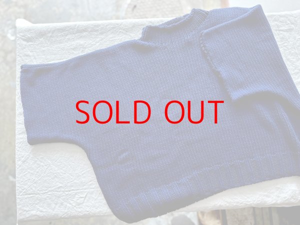 画像2: *sale30%off* Véritécoeur ドルマンプルオーバーニット (2)