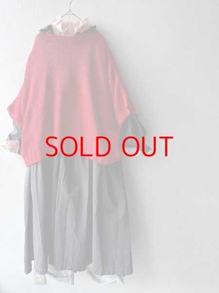 画像5: *sale30%off* Véritécoeur ドルマンプルオーバーニット (5)