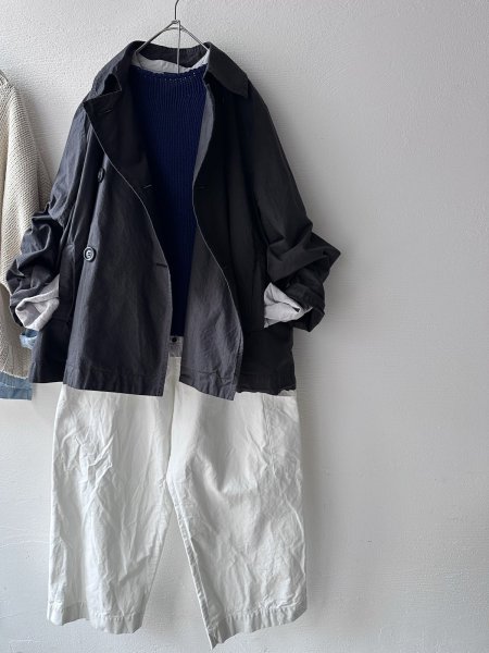 画像12: Véritécoeur ドルマンプルオーバーニット (12)