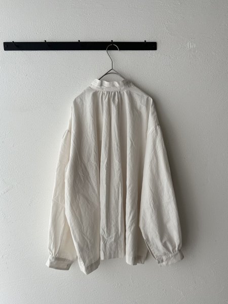 画像12: Véritécoeur ピンタックシャンブレーシャツ (12)