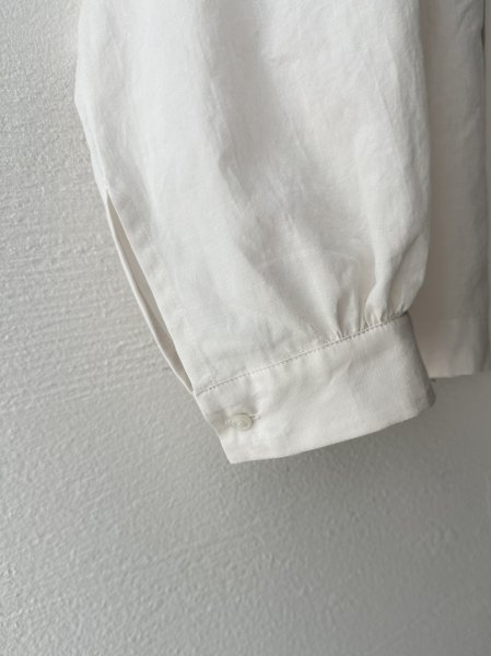 画像9: Véritécoeur ピンタックシャンブレーシャツ (9)