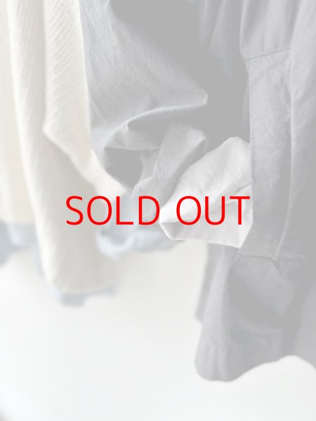 画像3: Veritecoeur ダブルボタンショートコート (3)