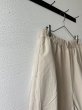 画像6: (g) gram RELAX COTTON WIDE PANTS (6)