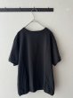 画像8: NATURAL LAUNDRY リネンサッカーストライプ T【クリックポスト（185円）発送可能】 (8)