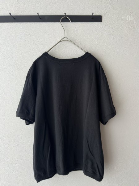 画像8: NATURAL LAUNDRY リネンサッカーストライプ T【クリックポスト（185円）発送可能】 (8)