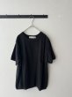 画像3: NATURAL LAUNDRY リネンサッカーストライプ T【クリックポスト（185円）発送可能】 (3)