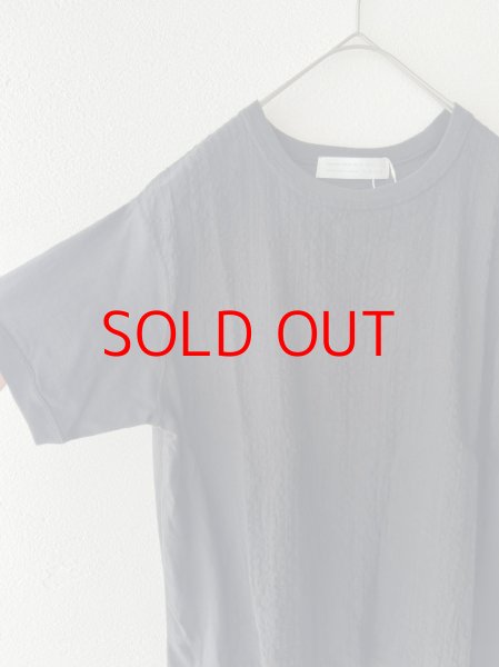 画像11: NATURAL LAUNDRY リネンサッカーストライプ T【クリックポスト（185円）発送可能】 (11)
