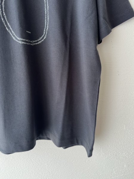 画像5: nouvelles du paradis トロワ天竺 デイリープリントT【クリックポスト（185円）発送可能】 (5)