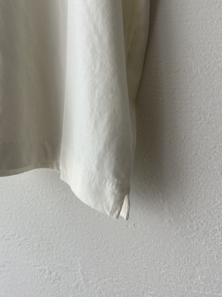 画像9: NATURAL LAUNDRY 硫化染め天竺 ランダバウトプリント半袖T【クリックポスト（185円）発送可能】 (9)