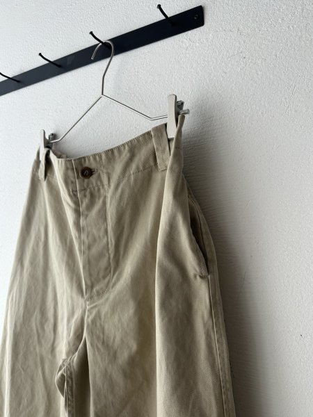 画像5: Véritécoeur イージーチノパンツ (5)