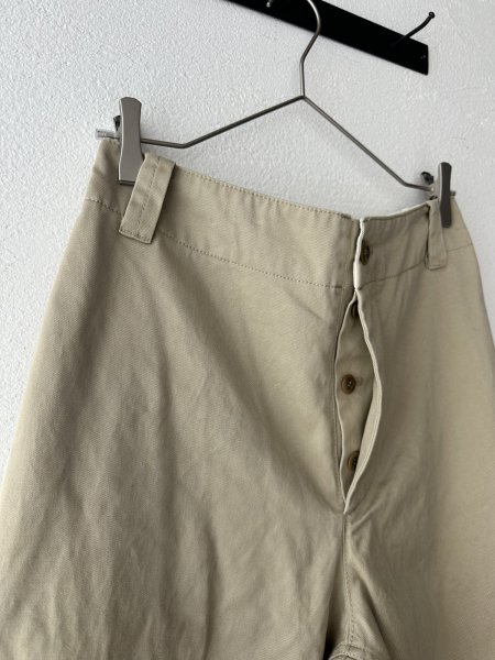 画像4: Véritécoeur イージーチノパンツ (4)