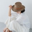 画像11: Made in Mada GASTON ラフィアハット (11)