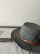 画像7: Made in Mada GASTON ラフィアハット (7)