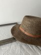 画像4: Made in Mada GASTON ラフィアハット (4)