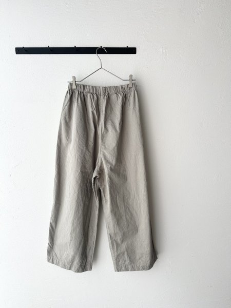 画像6: Véritécoeur ガーメントダイタックギャザーパンツ (6)