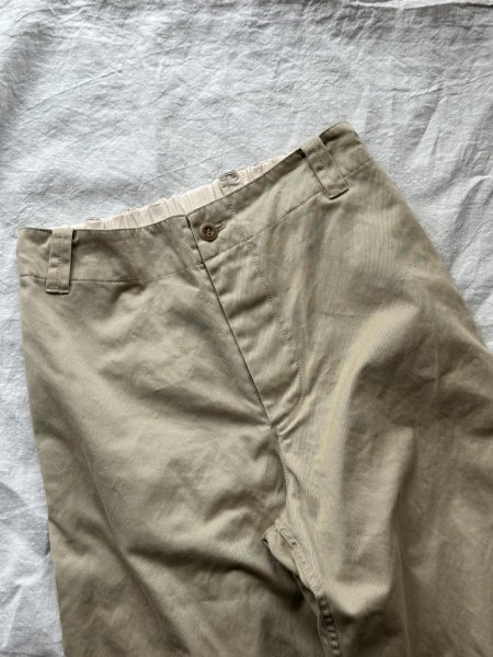 画像9: Véritécoeur イージーチノパンツ (9)