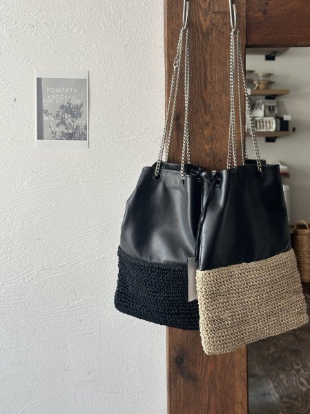 画像1: POMTATA NOU TOTE (M)【 期間限定販売 】 (1)