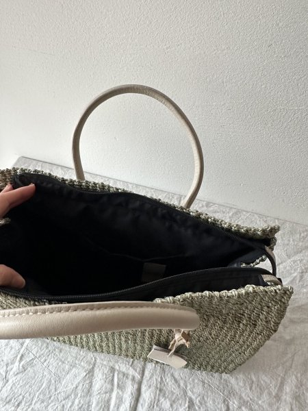 画像3: POMTATA WUE SQUARE TOTE【 期間限定販売 】 (3)