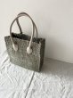 画像2: POMTATA STR ABACA TOTE【 期間限定販売 】 (2)
