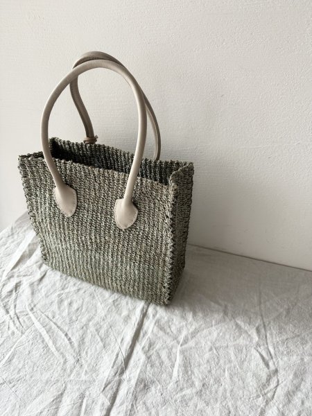 画像2: POMTATA STR ABACA TOTE【 期間限定販売 】 (2)