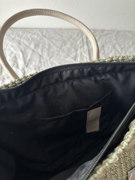 画像4: POMTATA WUE SQUARE TOTE【 期間限定販売 】 (4)