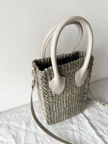 画像4: POMTATA STR ABACA SHOULDER【 期間限定販売 】 (4)