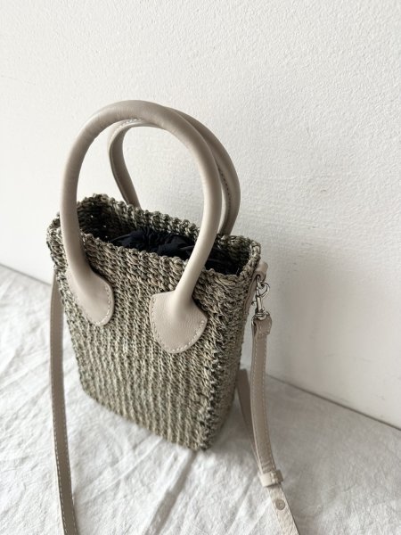 画像3: POMTATA STR ABACA SHOULDER【 期間限定販売 】 (3)