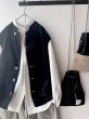 画像6: Véritécoeur ピンタックシャンブレーシャツ (6)