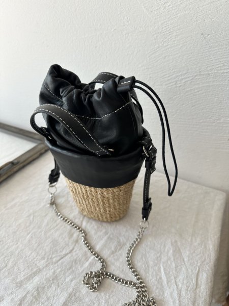 画像6: POMTATA VEL MINI SHOULDER【 期間限定販売 】 (6)