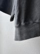 画像4: Véritécoeur Pigment dyeing ミニ裏毛プルオーバー (4)