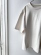 画像2: Véritécoeur Pigment dyeing S/S TEE (2)