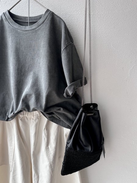 画像5: Véritécoeur Pigment dyeing S/S TEE (5)