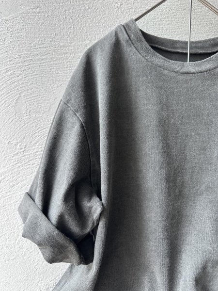 画像7: Véritécoeur Pigment dyeing S/S TEE (7)
