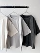 画像1: Véritécoeur Pigment dyeing S/S TEE (1)