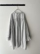 画像6: (g) CUFF FRILL OVER SHIRT (6)